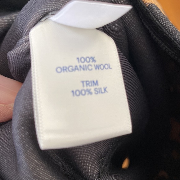 NWT Raey animal print button front skirt size 14 - Picture 9 of 9